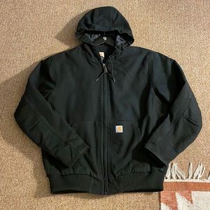 Carhartt heavy duty jacket Mens Large